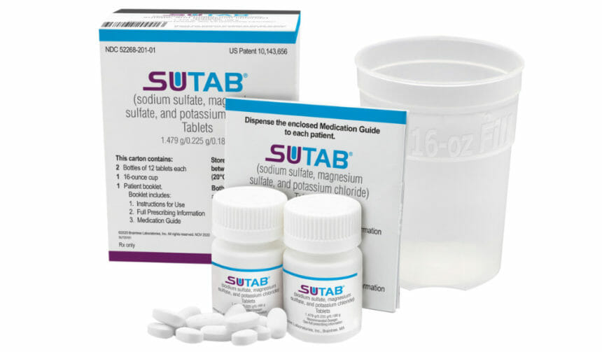 Sutab Tabs